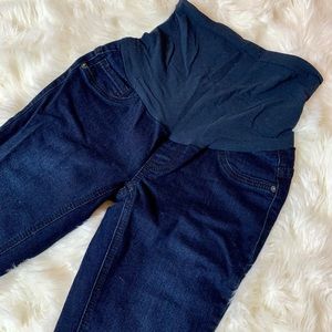 Indigo Blue Maternity Jeans size PXS/TPP/PXCH